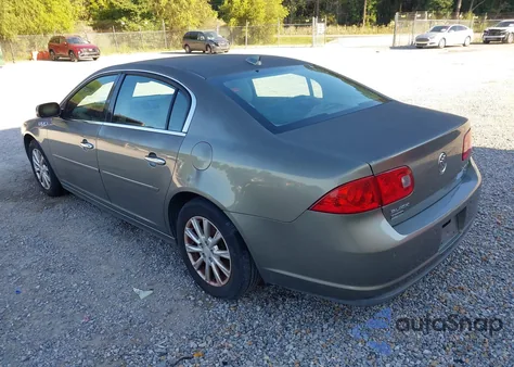 2011 Buick Lucerne Cxl from USA, damaged, VIN 1G4HC5EM0BU118138